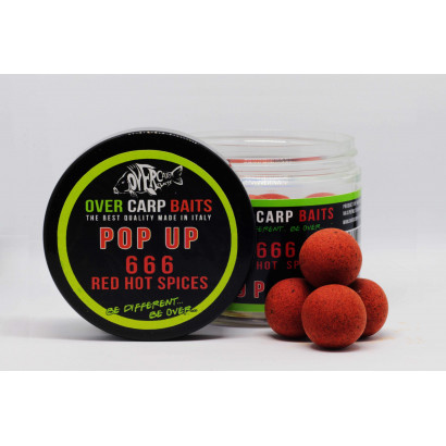 POP UP 666 16/20 mm.