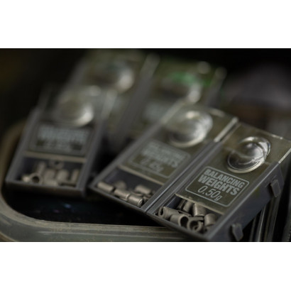 KORDA DARK MATTER BALANCING WEIGHTS MIXED PACK