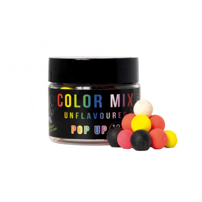 OCB MINI FLUO pop up NO FLAVOURS 10 mm.