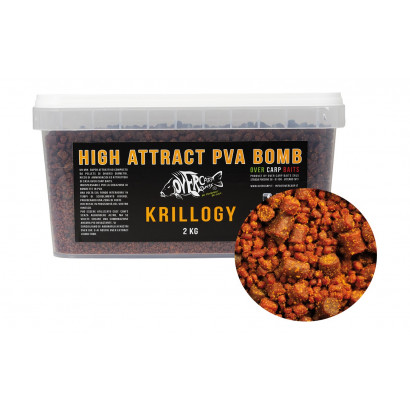 OCB PVA BOMB KRILLOGY 2 kg.