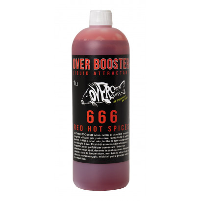 OCB OVER BOOSTER 666 1 lt.