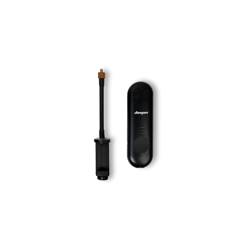 Deeper Range Extender & Supporto