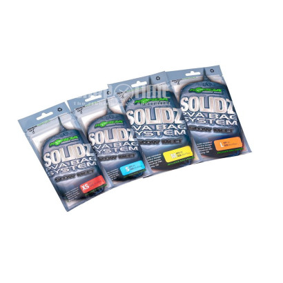 KORDA SOLIDZ SLOW MELT PVA BAGS