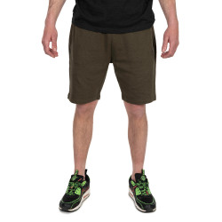 FOX COLLECTION LW JOGGER SHORT GREEN & BLACK
