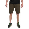 FOX COLLECTION LW JOGGER SHORT GREEN & BLACK