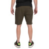 FOX COLLECTION LW JOGGER SHORT GREEN & BLACK