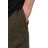 FOX COLLECTION LW JOGGER SHORT GREEN & BLACK