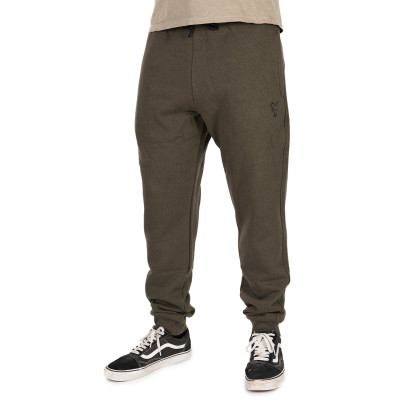 FOX COLLECTION JOGGERS GREEN & BLACK