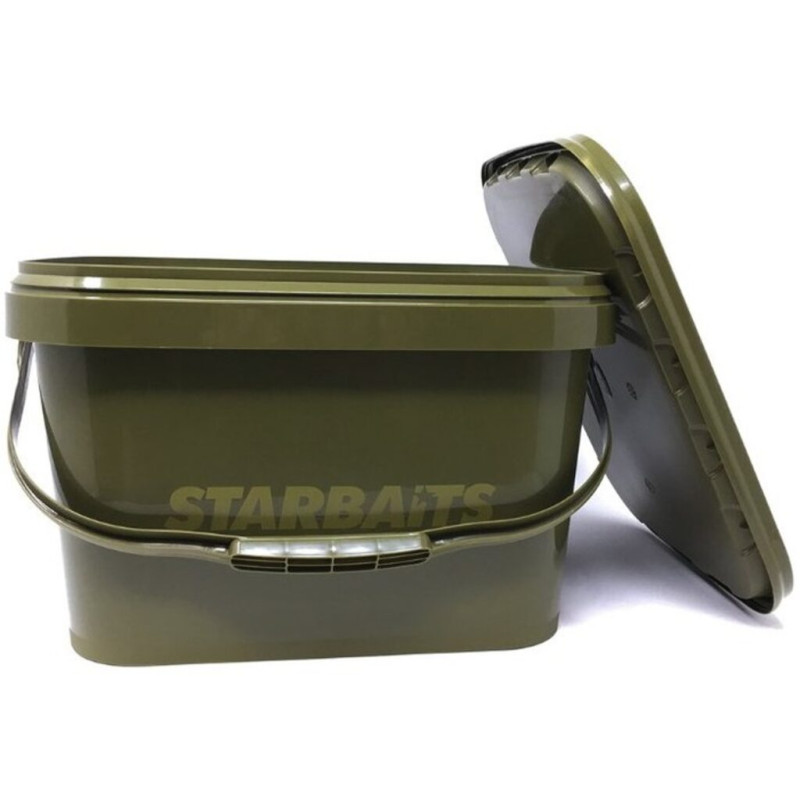 STARBAITS SQUARE BUCKET