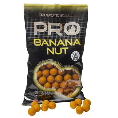 BANANA NUT BOILIES 1 kg.