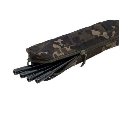 Korda Compac Storm Pole Sleeve Dark Kamo