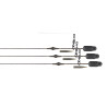 Fox Edges Submerge Heli-Clip Rigs 40 lb.
